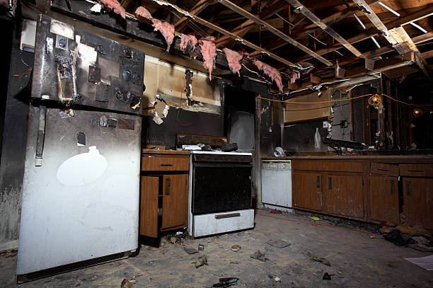 Licensed Board Up Services service in Cokato, MN - Fire Damage Doption